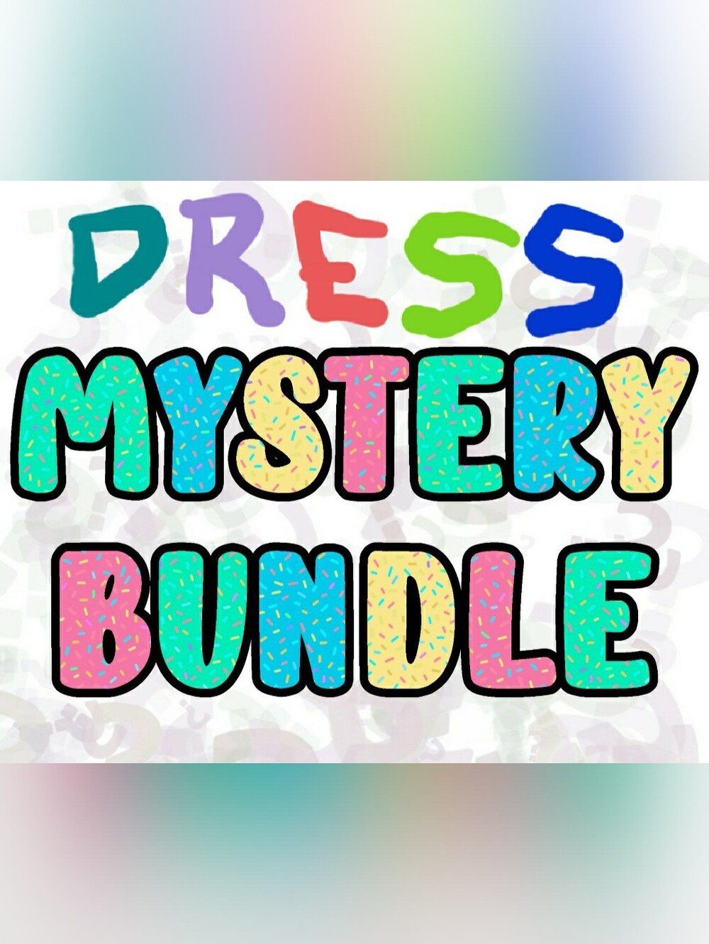 Dress Mystery Bundle - Size S Dress & Extra Surprise